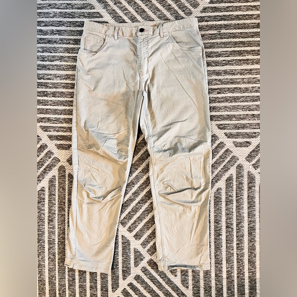Nwot Mountain Hardwear 38x32 Cederberg Pants Mens Climbing Outdoor Hiking Pants